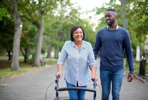 Moving through life with confidence and independence