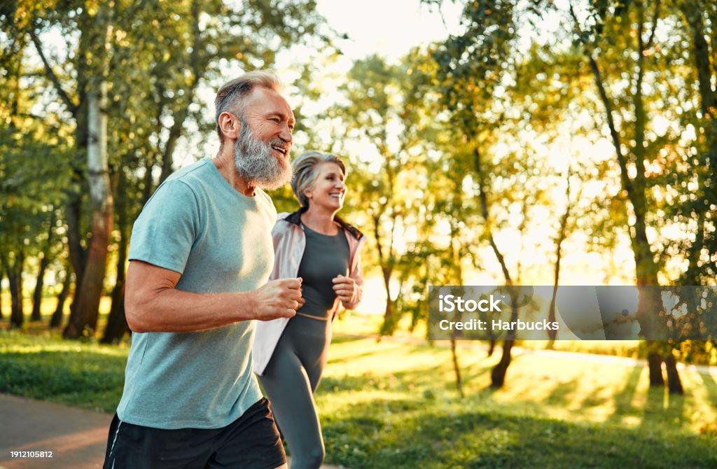 Staying strong and active after 60