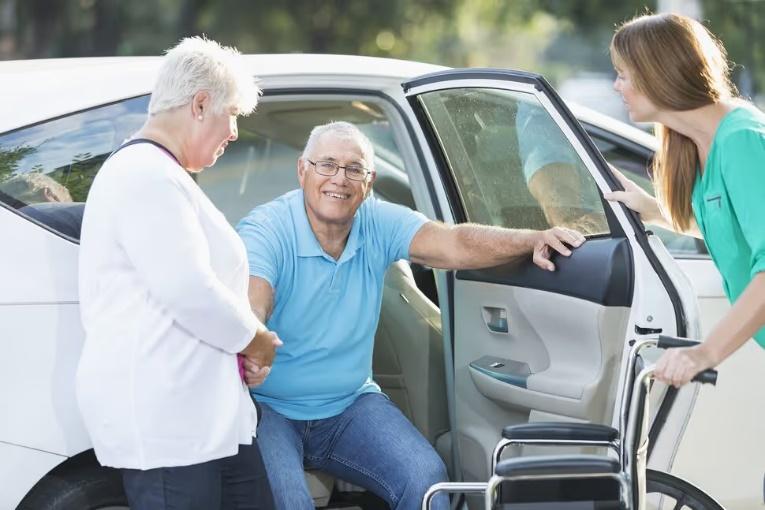 Getting where you need to go with ease